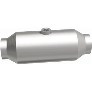 MagnaFlow Exhaust Systems & Installation | 1350 Offroad - MagnaFlow California CARB Universal Catalytic Converter 5561354 - Image 4
