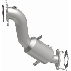 MagnaFlow Exhaust Systems & Installation | 1350 Offroad - MagnaFlow California CARB Direct-Fit Catalytic Converter 5561408 - Image 5