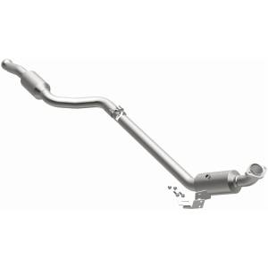 MagnaFlow Exhaust Systems & Installation | 1350 Offroad - MagnaFlow California CARB Direct-Fit Catalytic Converter 5561441 - Image 2