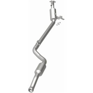 MagnaFlow Exhaust Systems & Installation | 1350 Offroad - MagnaFlow California CARB Direct-Fit Catalytic Converter 5561441 - Image 3