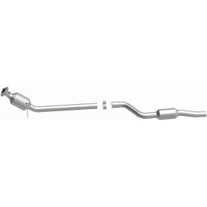 MagnaFlow Exhaust Systems & Installation | 1350 Offroad - MagnaFlow California CARB Direct-Fit Catalytic Converter 5561448 - Image 4