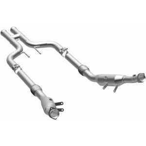 MagnaFlow Exhaust Systems & Installation | 1350 Offroad - MagnaFlow California CARB Direct-Fit Catalytic Converter 5561501 - Image 2
