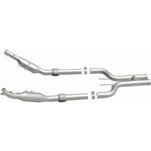 MagnaFlow Exhaust Systems & Installation | 1350 Offroad - MagnaFlow California CARB Direct-Fit Catalytic Converter 5561501 - Image 4