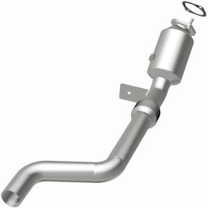 MagnaFlow Exhaust Systems & Installation | 1350 Offroad - MagnaFlow California CARB Direct-Fit Catalytic Converter 5561522 - Image 3