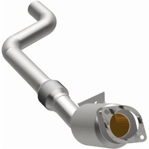 MagnaFlow Exhaust Systems & Installation | 1350 Offroad - MagnaFlow California CARB Direct-Fit Catalytic Converter 5561522 - Image 2