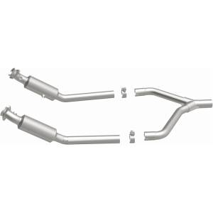 MagnaFlow Exhaust Systems & Installation | 1350 Offroad - MagnaFlow California CARB Direct-Fit Catalytic Converter 5561533 - Image 4