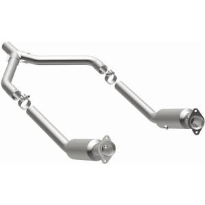 MagnaFlow Exhaust Systems & Installation | 1350 Offroad - MagnaFlow California CARB Direct-Fit Catalytic Converter 5561533 - Image 2