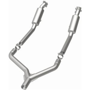 MagnaFlow Exhaust Systems & Installation | 1350 Offroad - MagnaFlow California CARB Direct-Fit Catalytic Converter 5561533 - Image 3