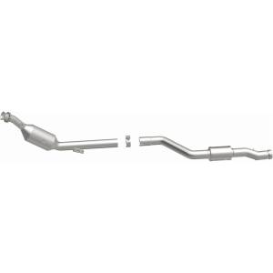 MagnaFlow Exhaust Systems & Installation | 1350 Offroad - MagnaFlow California CARB Direct-Fit Catalytic Converter 5561570 - Image 4