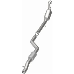 MagnaFlow Exhaust Systems & Installation | 1350 Offroad - MagnaFlow California CARB Direct-Fit Catalytic Converter 5561569 - Image 3