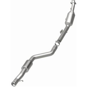 MagnaFlow Exhaust Systems & Installation | 1350 Offroad - MagnaFlow California CARB Direct-Fit Catalytic Converter 5561570 - Image 3