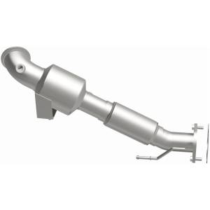 MagnaFlow Exhaust Systems & Installation | 1350 Offroad - MagnaFlow California CARB Direct-Fit Catalytic Converter 5561633 - Image 4