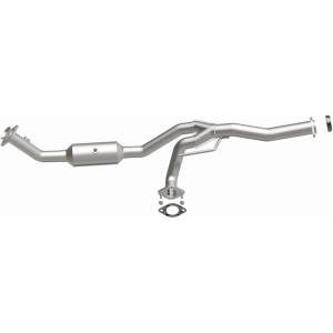 MagnaFlow Exhaust Systems & Installation | 1350 Offroad - MagnaFlow California CARB Direct-Fit Catalytic Converter 5561676 - Image 4