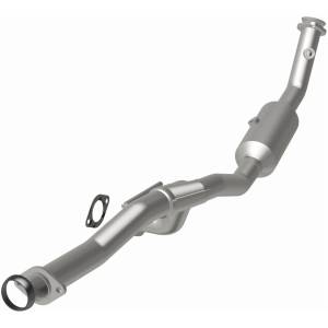 MagnaFlow Exhaust Systems & Installation | 1350 Offroad - MagnaFlow California CARB Direct-Fit Catalytic Converter 5561676 - Image 3
