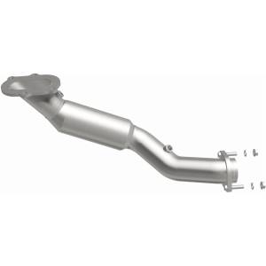 MagnaFlow Exhaust Systems & Installation | 1350 Offroad - MagnaFlow California CARB Direct-Fit Catalytic Converter 5561848 - Image 4