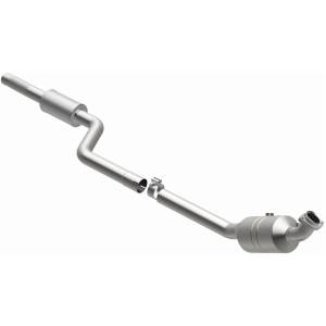 MagnaFlow Exhaust Systems & Installation | 1350 Offroad - MagnaFlow California CARB Direct-Fit Catalytic Converter 5561919 - Image 2