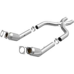 MagnaFlow Exhaust Systems & Installation | 1350 Offroad - MagnaFlow California CARB Direct-Fit Catalytic Converter 5561976 - Image 1