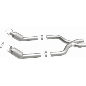MagnaFlow Exhaust Systems & Installation | 1350 Offroad - MagnaFlow California CARB Direct-Fit Catalytic Converter 5561976 - Image 4
