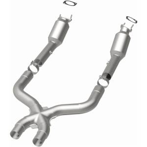MagnaFlow Exhaust Systems & Installation | 1350 Offroad - MagnaFlow California CARB Direct-Fit Catalytic Converter 5561976 - Image 3