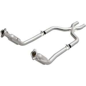 MagnaFlow Exhaust Systems & Installation | 1350 Offroad - MagnaFlow California CARB Direct-Fit Catalytic Converter 5561977 - Image 1