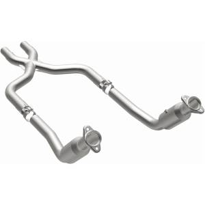 MagnaFlow Exhaust Systems & Installation | 1350 Offroad - MagnaFlow California CARB Direct-Fit Catalytic Converter 5561977 - Image 2
