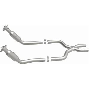 MagnaFlow Exhaust Systems & Installation | 1350 Offroad - MagnaFlow California CARB Direct-Fit Catalytic Converter 5561977 - Image 4