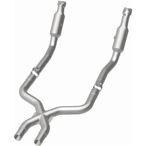 MagnaFlow Exhaust Systems & Installation | 1350 Offroad - MagnaFlow California CARB Direct-Fit Catalytic Converter 5561977 - Image 3