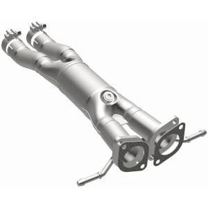 MagnaFlow Exhaust Systems & Installation | 1350 Offroad - MagnaFlow California CARB Direct-Fit Catalytic Converter 557020 - Image 2