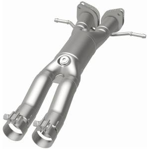 MagnaFlow Exhaust Systems & Installation | 1350 Offroad - MagnaFlow California CARB Direct-Fit Catalytic Converter 557020 - Image 3