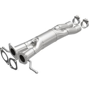 MagnaFlow Exhaust Systems & Installation | 1350 Offroad - MagnaFlow California CARB Direct-Fit Catalytic Converter 557020 - Image 1