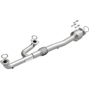 MagnaFlow Exhaust Systems & Installation | 1350 Offroad - MagnaFlow California CARB Direct-Fit Catalytic Converter 5571027 - Image 1