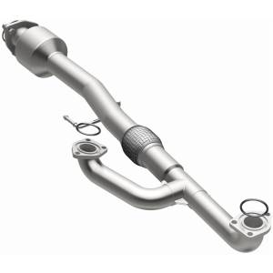 MagnaFlow Exhaust Systems & Installation | 1350 Offroad - MagnaFlow California CARB Direct-Fit Catalytic Converter 5571027 - Image 2