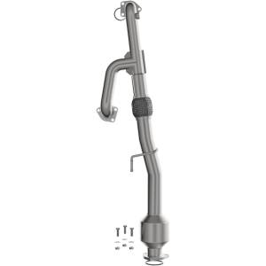 MagnaFlow Exhaust Systems & Installation | 1350 Offroad - MagnaFlow California CARB Direct-Fit Catalytic Converter 5571027 - Image 4