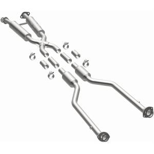 MagnaFlow Exhaust Systems & Installation | 1350 Offroad - MagnaFlow California CARB Direct-Fit Catalytic Converter 5571069 - Image 2