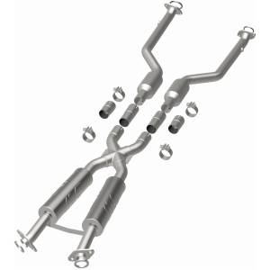 MagnaFlow Exhaust Systems & Installation | 1350 Offroad - MagnaFlow California CARB Direct-Fit Catalytic Converter 5571069 - Image 3