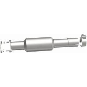 MagnaFlow Exhaust Systems & Installation | 1350 Offroad - MagnaFlow California CARB Direct-Fit Catalytic Converter 557107 - Image 4