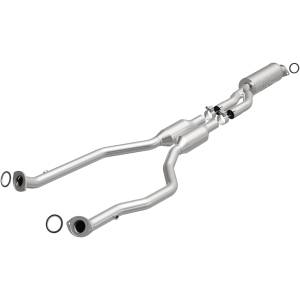 MagnaFlow Exhaust Systems & Installation | 1350 Offroad - MagnaFlow California CARB Direct-Fit Catalytic Converter 5571071 - Image 1