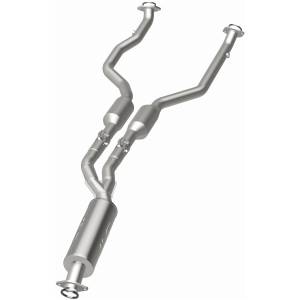 MagnaFlow Exhaust Systems & Installation | 1350 Offroad - MagnaFlow California CARB Direct-Fit Catalytic Converter 5571071 - Image 3