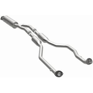 MagnaFlow Exhaust Systems & Installation | 1350 Offroad - MagnaFlow California CARB Direct-Fit Catalytic Converter 5571071 - Image 2