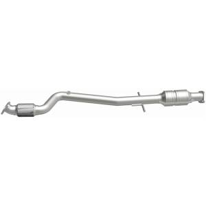 MagnaFlow Exhaust Systems & Installation | 1350 Offroad - MagnaFlow California CARB Direct-Fit Catalytic Converter 557109 - Image 4