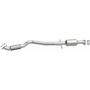 MagnaFlow Exhaust Systems & Installation | 1350 Offroad - MagnaFlow California CARB Direct-Fit Catalytic Converter 5571091 - Image 4