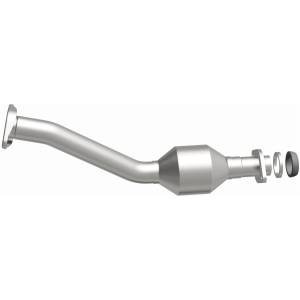 MagnaFlow Exhaust Systems & Installation | 1350 Offroad - MagnaFlow California CARB Direct-Fit Catalytic Converter 557110 - Image 4