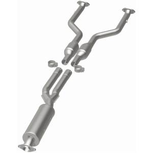 MagnaFlow Exhaust Systems & Installation | 1350 Offroad - MagnaFlow California CARB Direct-Fit Catalytic Converter 5571168 - Image 3