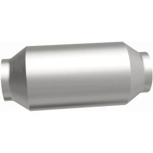 MagnaFlow Exhaust Systems & Installation | 1350 Offroad - MagnaFlow California CARB Universal Catalytic Converter 5571206 - Image 4