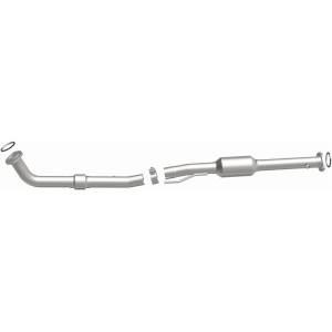 MagnaFlow Exhaust Systems & Installation | 1350 Offroad - MagnaFlow California CARB Direct-Fit Catalytic Converter 5571250 - Image 4