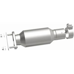 MagnaFlow Exhaust Systems & Installation | 1350 Offroad - MagnaFlow California CARB Direct-Fit Catalytic Converter 5571269 - Image 4