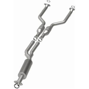 MagnaFlow Exhaust Systems & Installation | 1350 Offroad - MagnaFlow California CARB Direct-Fit Catalytic Converter 5571315 - Image 3
