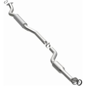 MagnaFlow Exhaust Systems & Installation | 1350 Offroad - MagnaFlow California CARB Direct-Fit Catalytic Converter 5571437 - Image 2