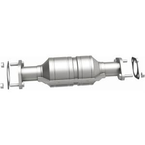 MagnaFlow Exhaust Systems & Installation | 1350 Offroad - MagnaFlow California CARB Direct-Fit Catalytic Converter 5571469 - Image 4