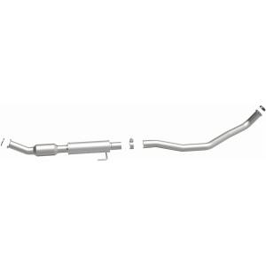 MagnaFlow Exhaust Systems & Installation | 1350 Offroad - MagnaFlow California CARB Direct-Fit Catalytic Converter 5571502 - Image 4